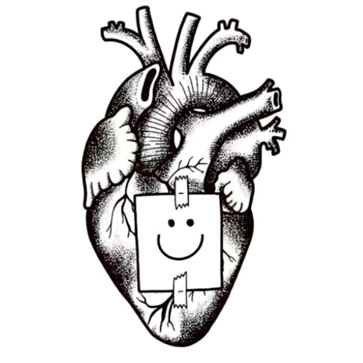 Happy Heart (8 Pack)