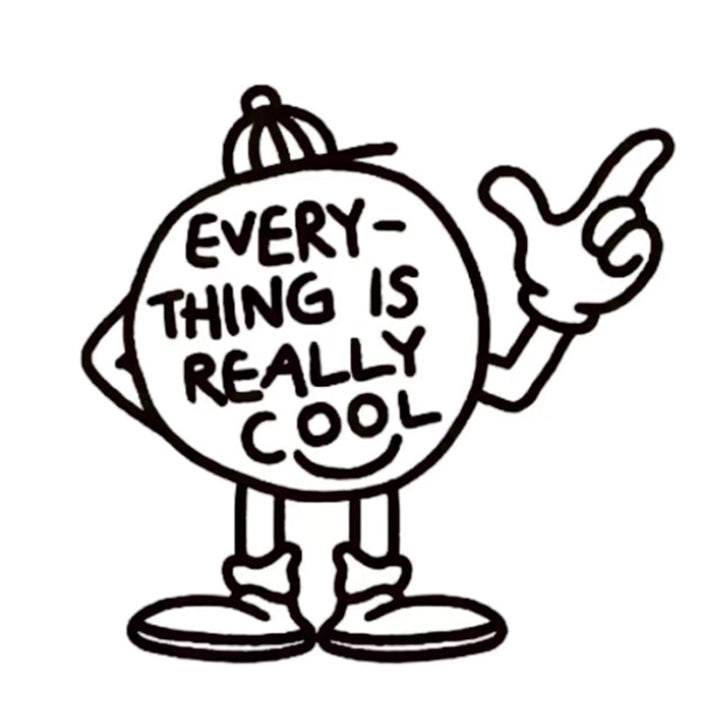 Everything is Really Cool (8 Pack)