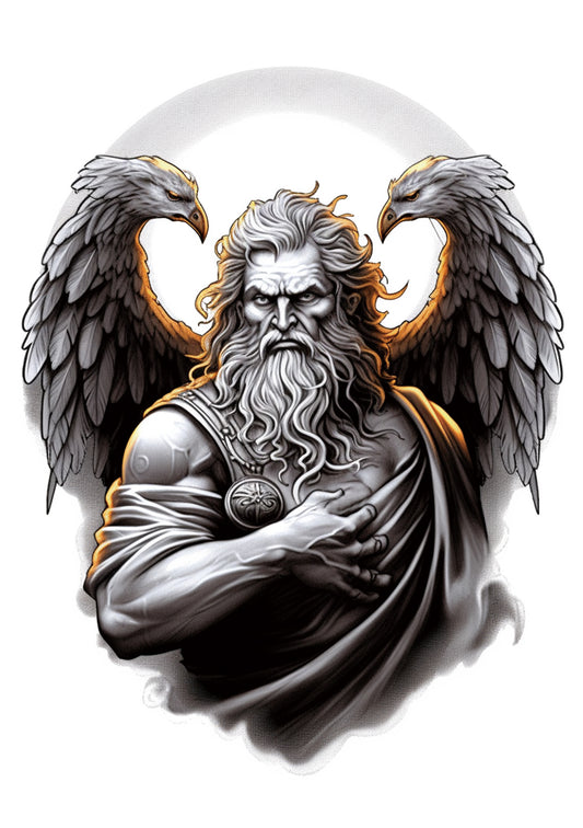 Colored Zeus