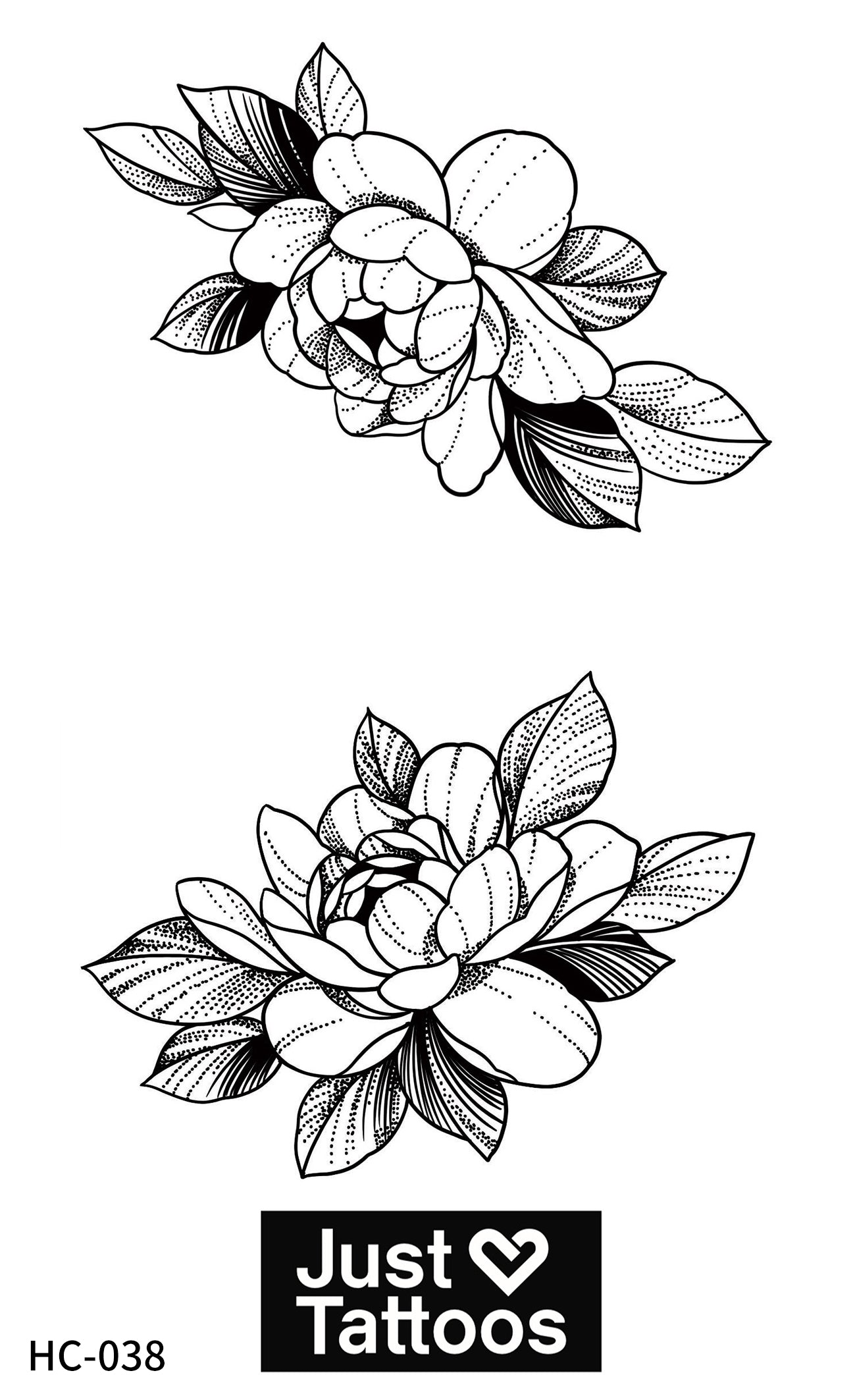 Two Flowers