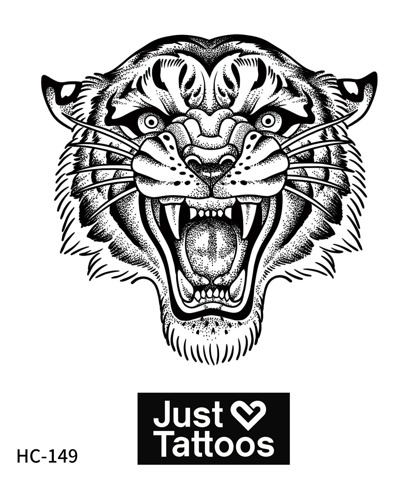 Roaring Tiger