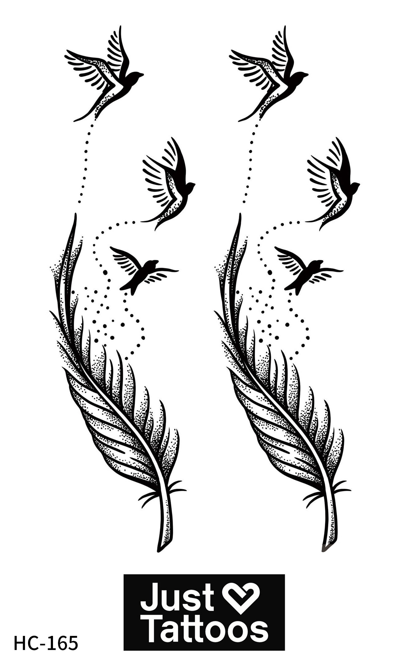 Flying Feathers