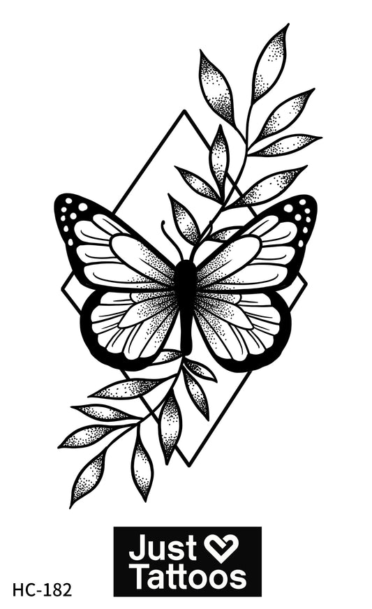 Butterfly Botanical