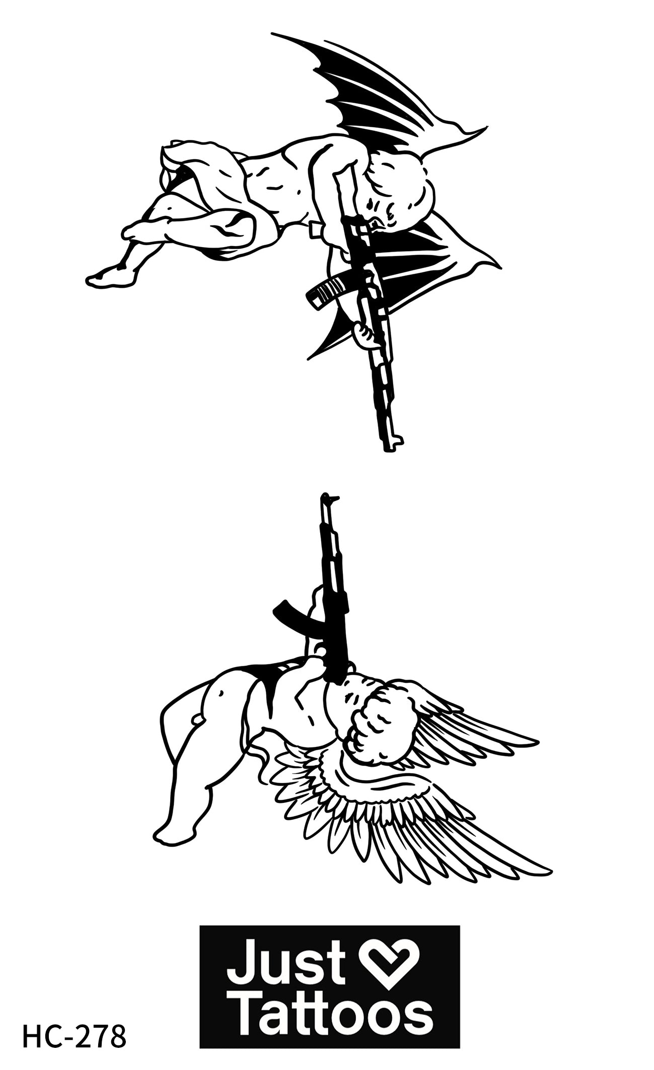 Cupids Gunpoint
