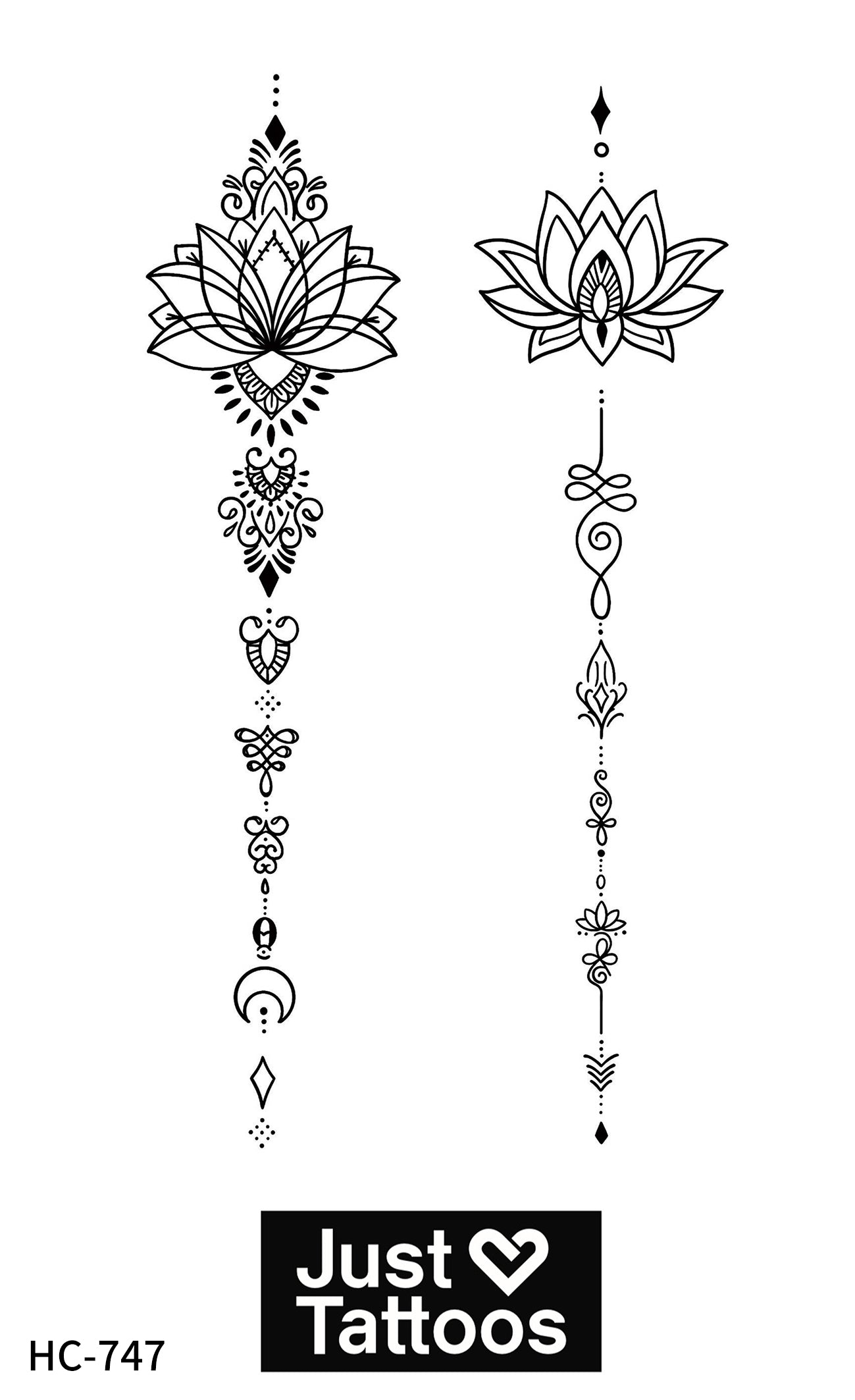 Lotus Henna