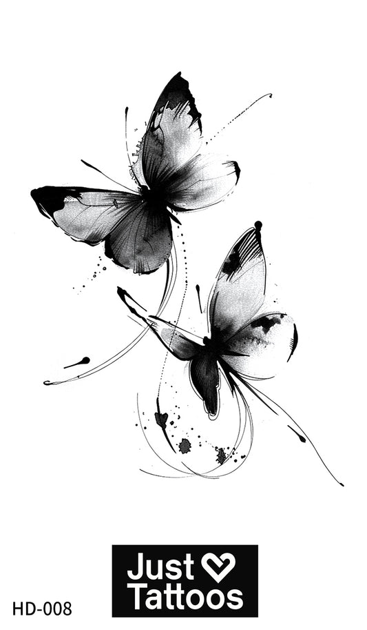 Graceful Wings 2.75x4.75