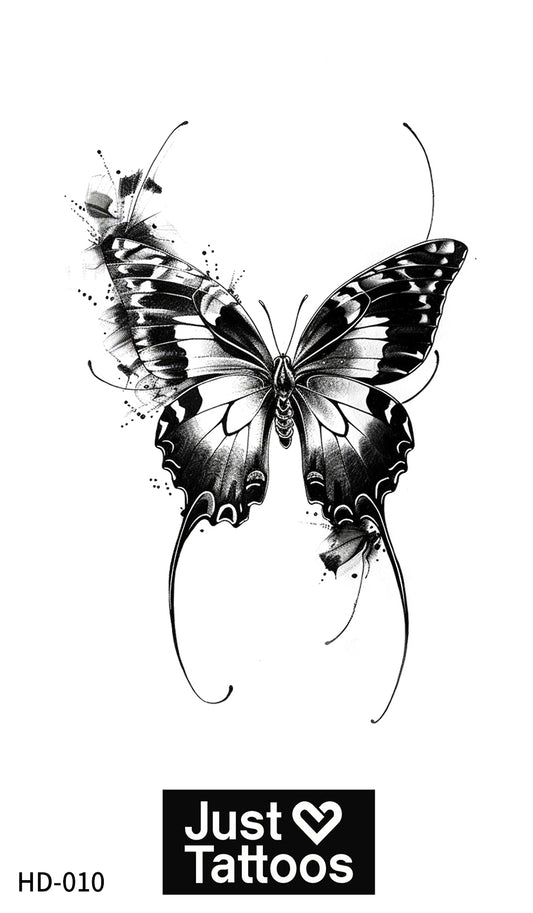 Monochrome Monarch 2.75x4.75