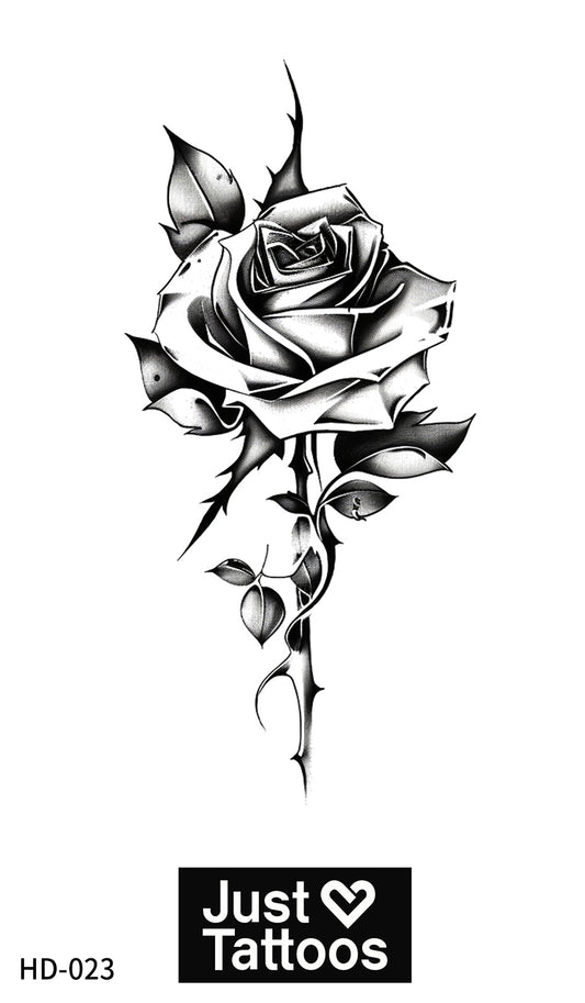Every Rose Has it's Thorn 2.75x4.75