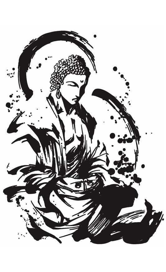 Meditating Buddha