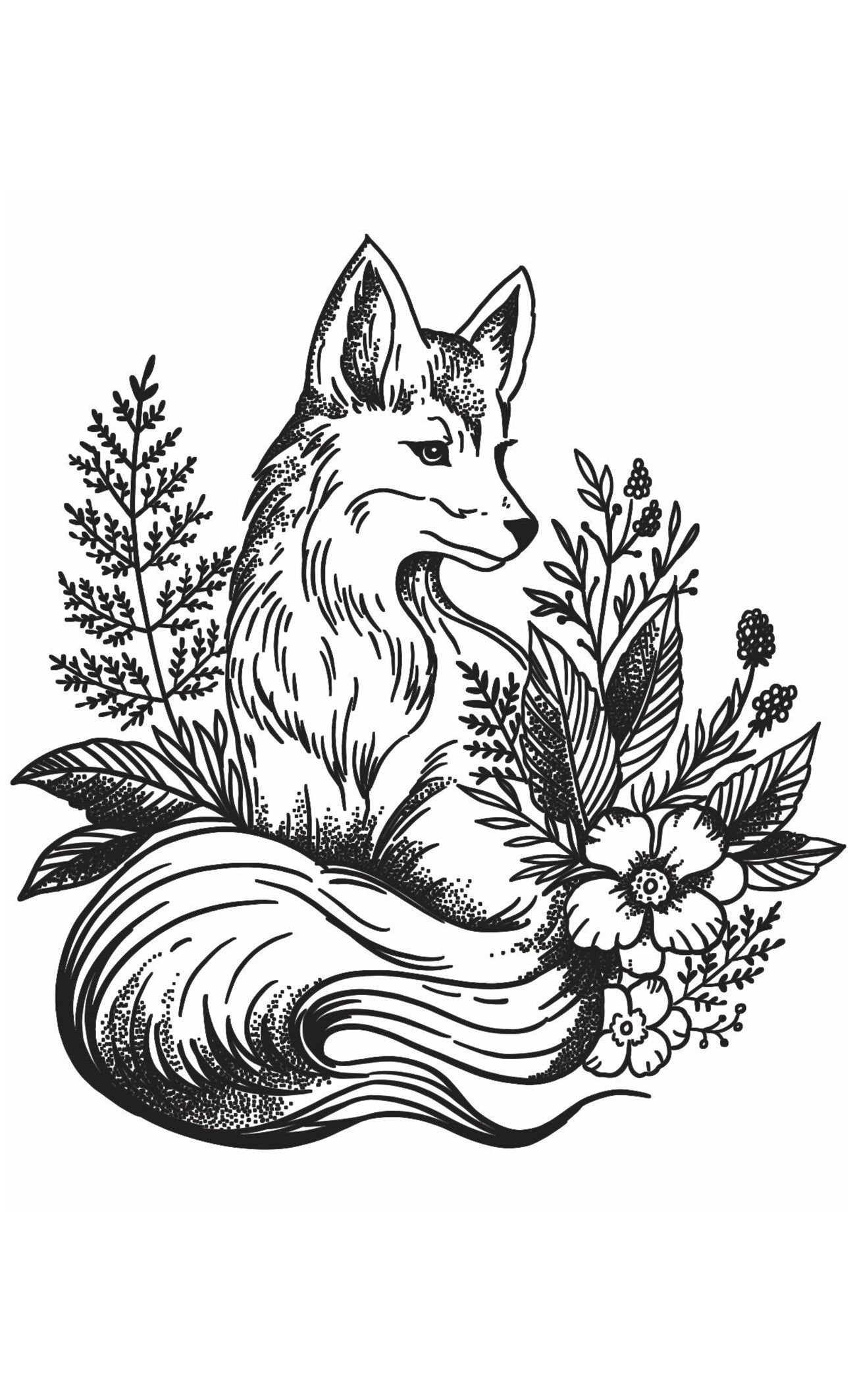Foxy Nature