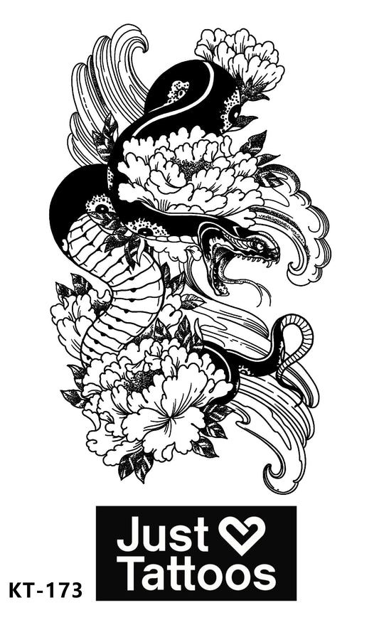 Hissing Snake