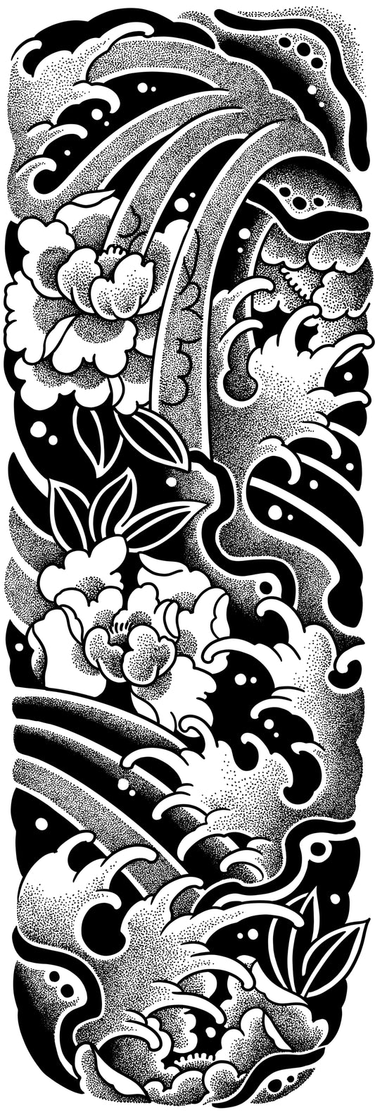 Flowing Florals