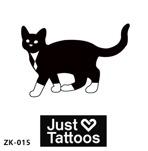 Tuxedo Cat