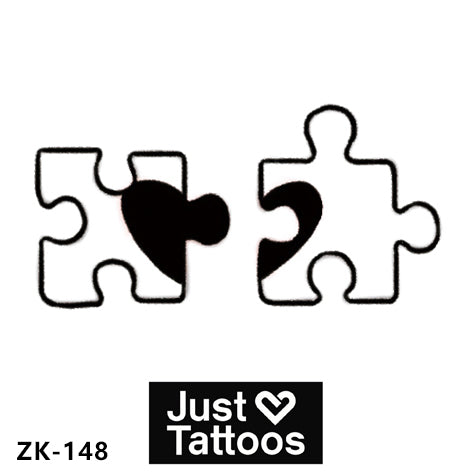 My Puzzle Piece Duo
