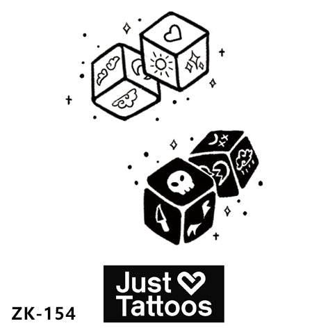 Dice of Different Fortunes
