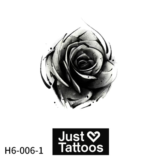 Faded Rose (8 Pack)