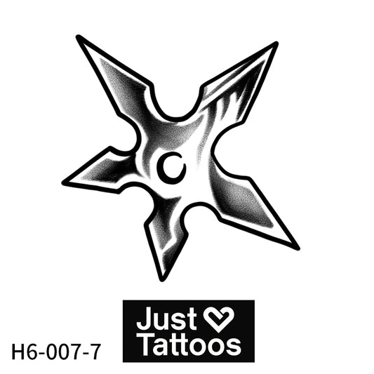 Ninja Star (8 Pack)