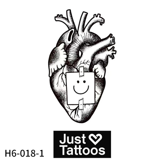 Happy Heart (8 Pack)