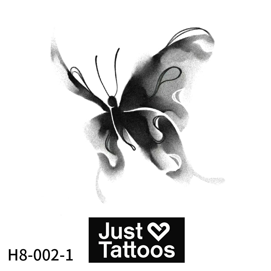 Smoky Metamorphosis (6 Pack) | 3.15 in × 3.15 in.