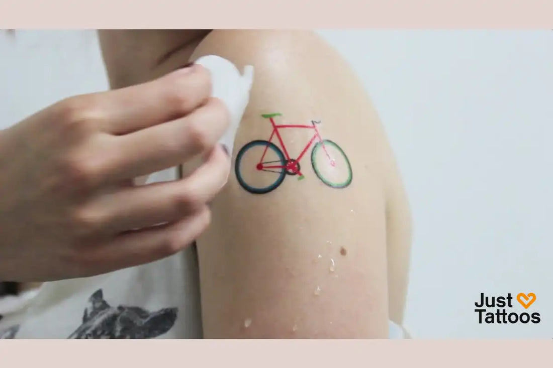 How to Apply a Temporary Tattoo (Step-by-Step Guide That Actually Lasts)