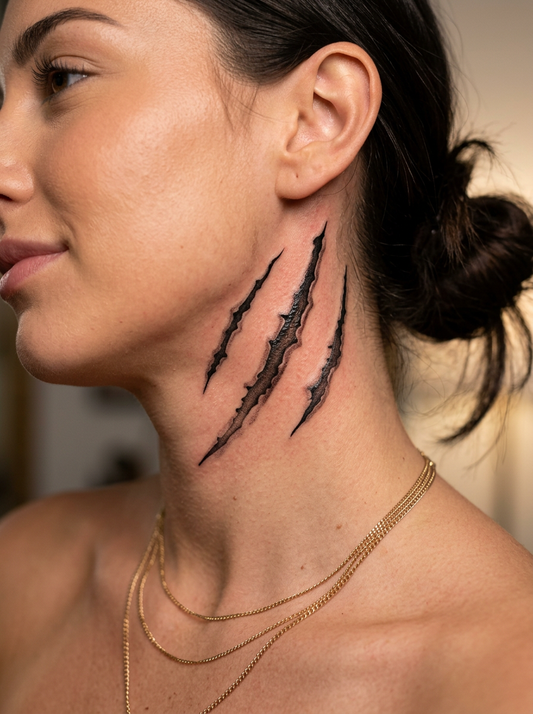 Claw Scratch (6 Pack) | 3.15 in Ã— 3.15 in.