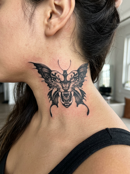 Feline Metamorphosis (6 Pack) | 3.15 in × 3.15 in.