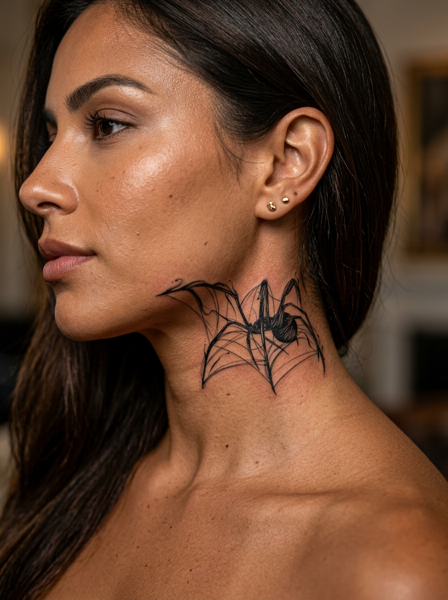 Web of Fate (6 Pack) | 3.15 in Ã— 3.15 in.