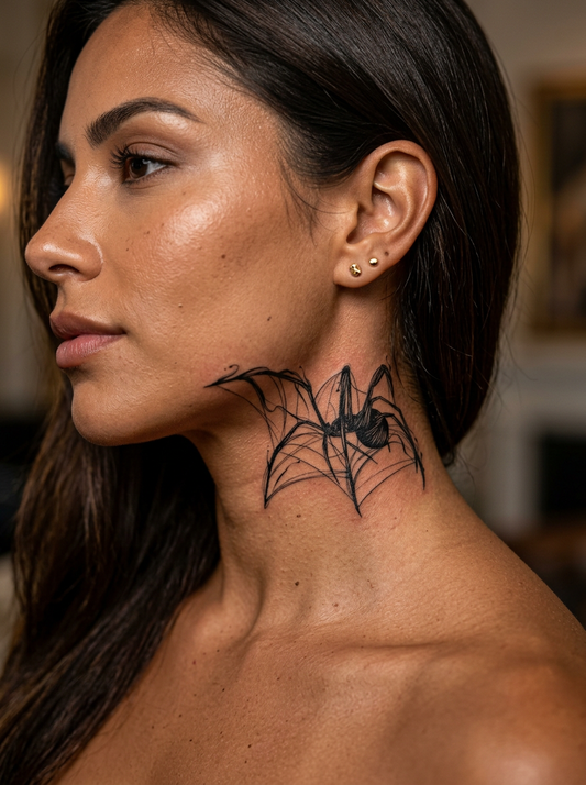 Web of Fate (6 Pack) | 3.15 in Ã— 3.15 in.
