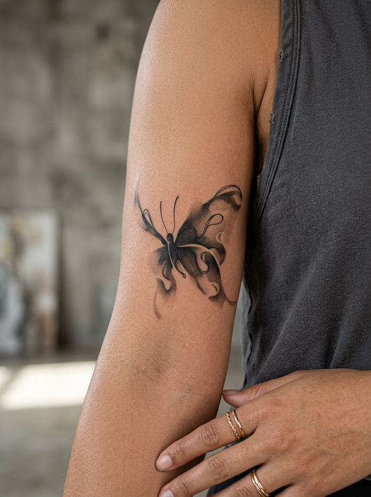 Smoky Metamorphosis (6 Pack) | 3.15 in Ã— 3.15 in.