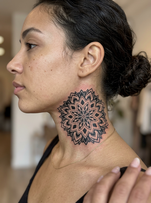 Mandala 1 (6 Pack) | 3.15 in Ã— 3.15 in.