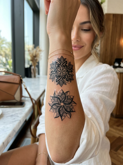 Double Mandala