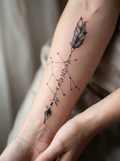 Constellation Arrow
