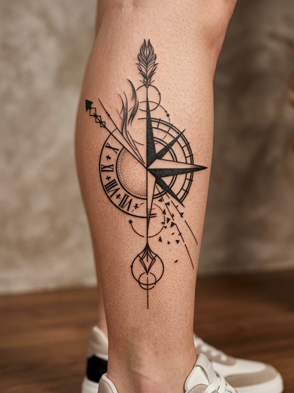 Compass & Time
