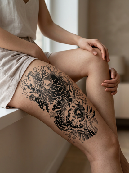 Koi Fish