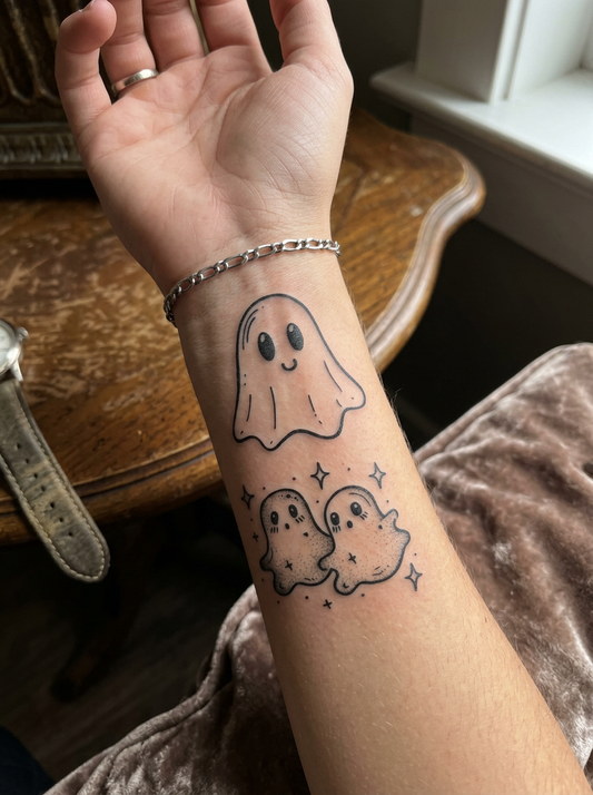Baby Ghosts 2.75x4.75