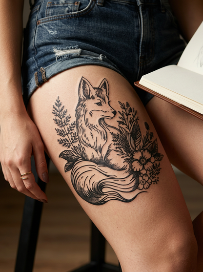 Foxy Nature