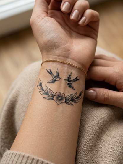 Traditional Swallows (8 Pack)