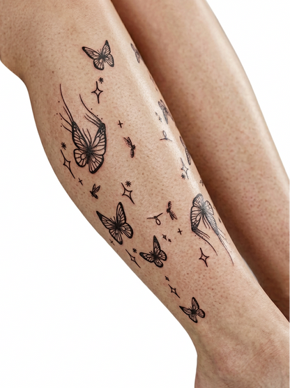 Butterfly Swarm