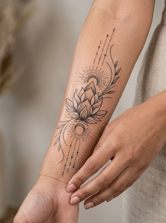 Zen and Geometry