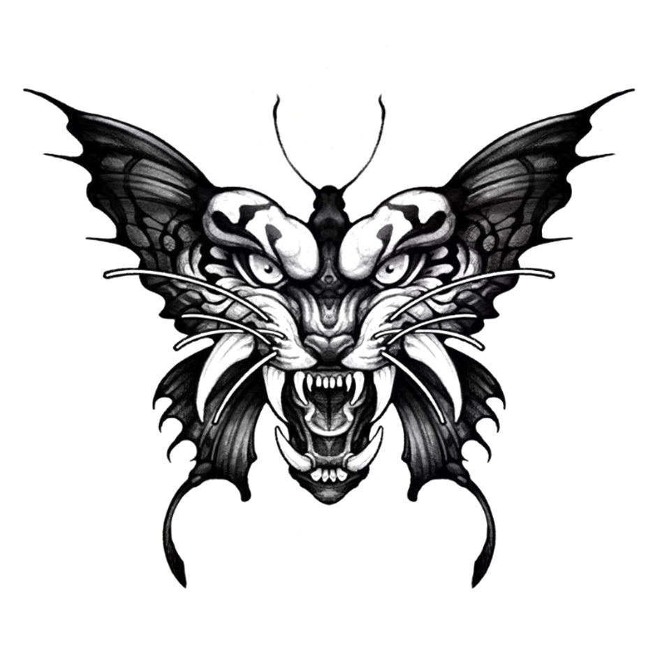 Feline Metamorphosis (6 Pack) | 3.15 in × 3.15 in.