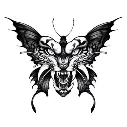 Feline Metamorphosis (6 Pack) | 3.15 in × 3.15 in.