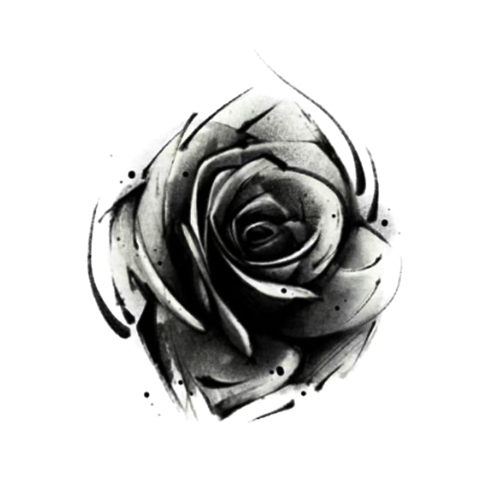 Faded Rose (8 Pack)