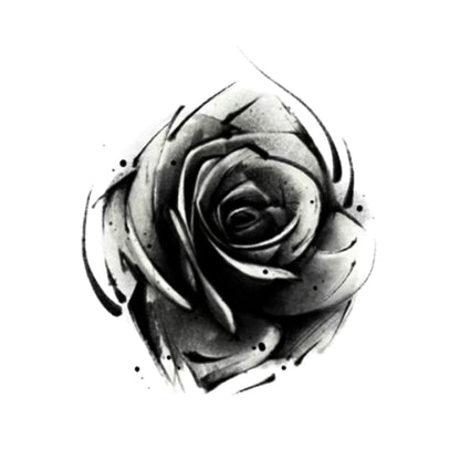 Faded Rose (8 Pack)