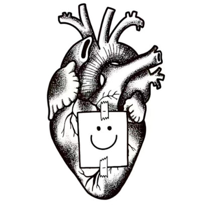 Happy Heart (8 Pack)