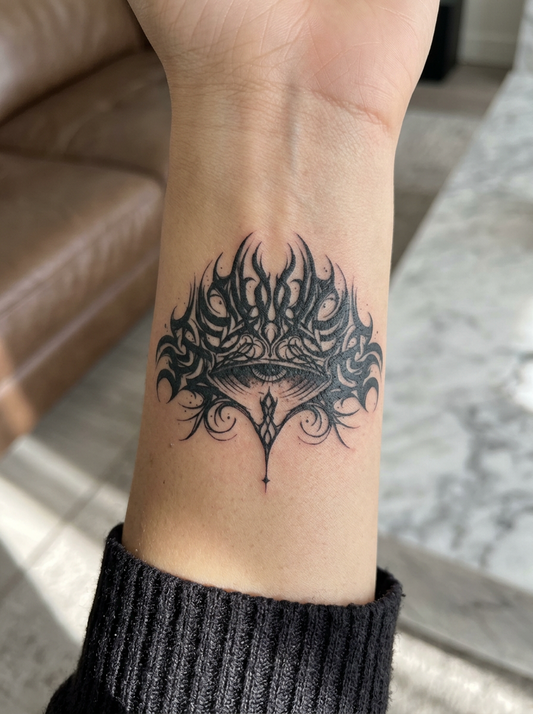 The Ornate Third Eye (8 Pack)