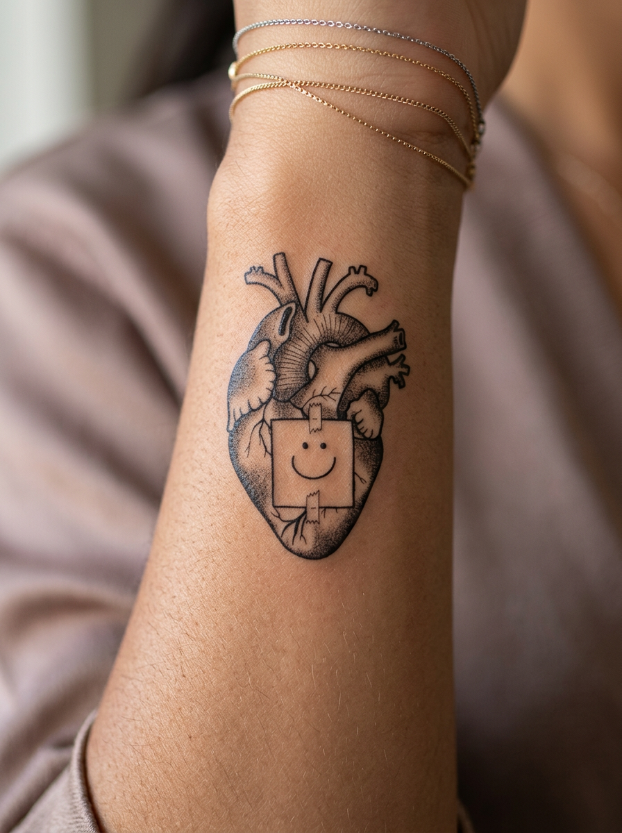 Happy Heart (8 Pack)