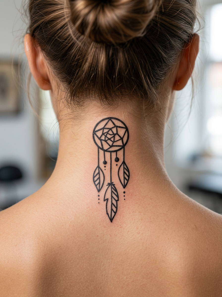 Minimalist Dreamcatcher (8 Pack)