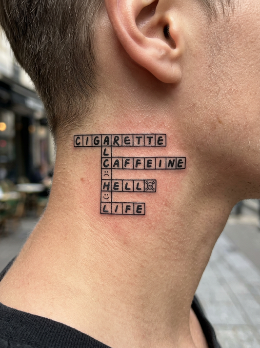 Crossword Puzzles (8 Pack)