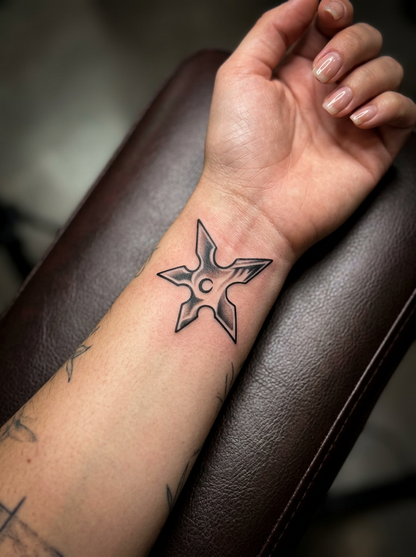 Ninja Star (8 Pack)