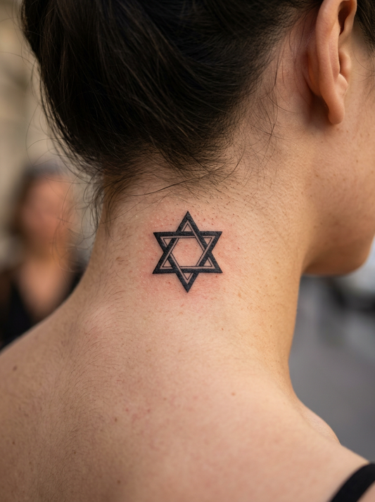 Hexagram (8 Pack)